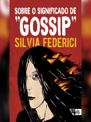 cover image of Sobre o significado de "gossip"